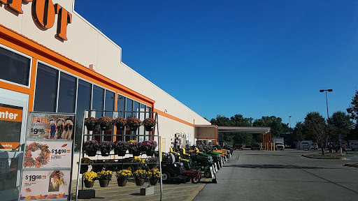 Home Improvement Store «The Home Depot», reviews and photos, 2233 Gary Farm Blvd, Bowling Green, KY 42104, USA