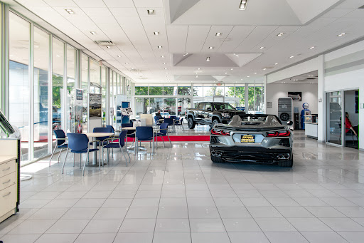 Chevrolet Dealer «Performance Chevrolet», reviews and photos, 4811 Madison Ave, Sacramento, CA 95841, USA