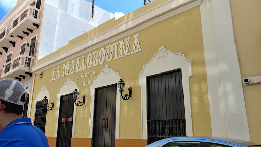 Café Manolín Old San Juan