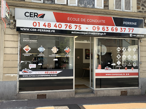 Cer Perrine à Noisy-le-Sec, Seine-Saint-Denis