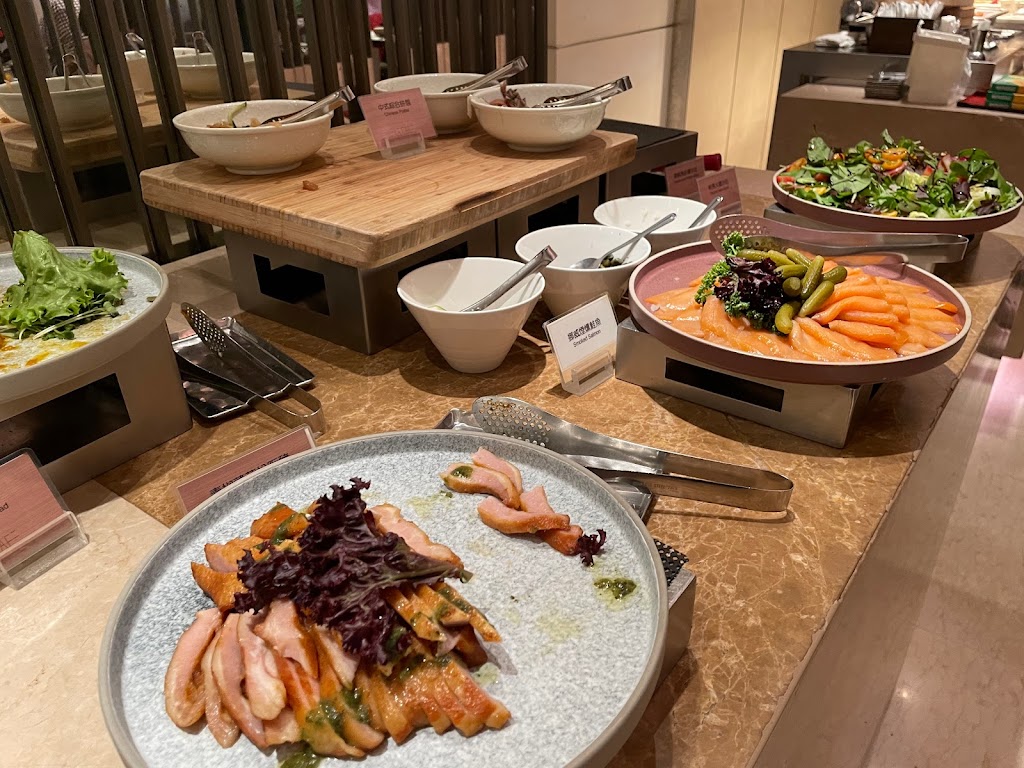 Le Caf'e 咖啡廳－台北老爺大酒店 的照片