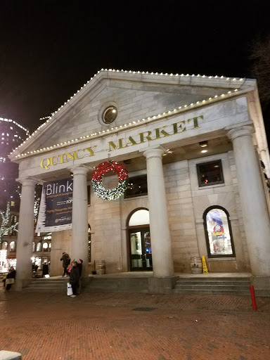 Grocery Store «Quincy Market in Quincy», reviews and photos, 33 Washington St, Quincy, MA 02169, USA