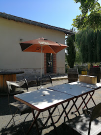 Atmosphère du Restaurant La Grange à Vazerac - n°6