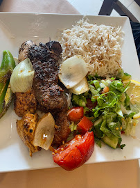 Kebab du Restaurant libanais Assanabel - Saint-Germain-des-Prés à Paris - n°7