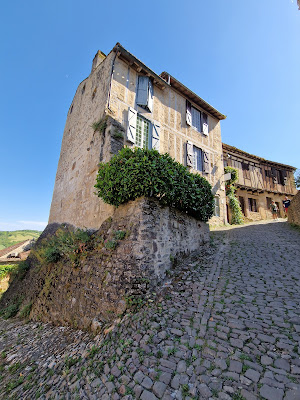 Tour de la Barbacane à Cordes-sur-Ciel