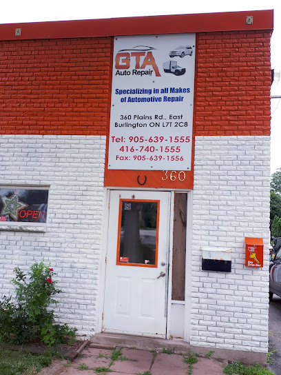 GTA Auto Repairs Ltd.