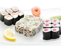 Sushi du Restaurant japonais Moshi 1 à Paris - n°13