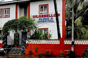 Dr Rebello Hospital image