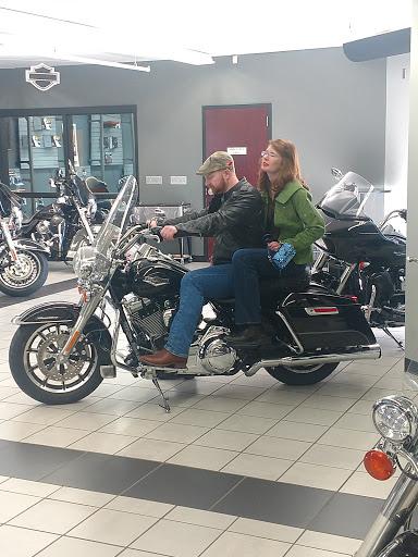 Harley-Davidson Dealer «Kegel Harley-Davidson», reviews and photos, 7125 Harrison Ave, Rockford, IL 61112, USA