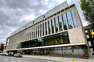 UCL Great Ormond Street Institute of Child Health