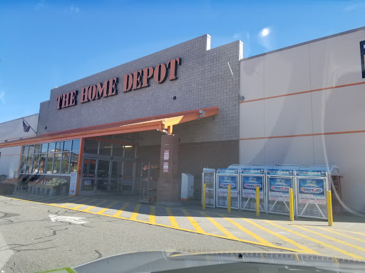 Home Improvement Store «The Home Depot», reviews and photos, 103-179 Dayton Ave, Passaic, NJ 07055, USA