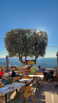 Atmosphère du Restaurant Chez Andréas à Saint-Paul-de-Vence - n°1