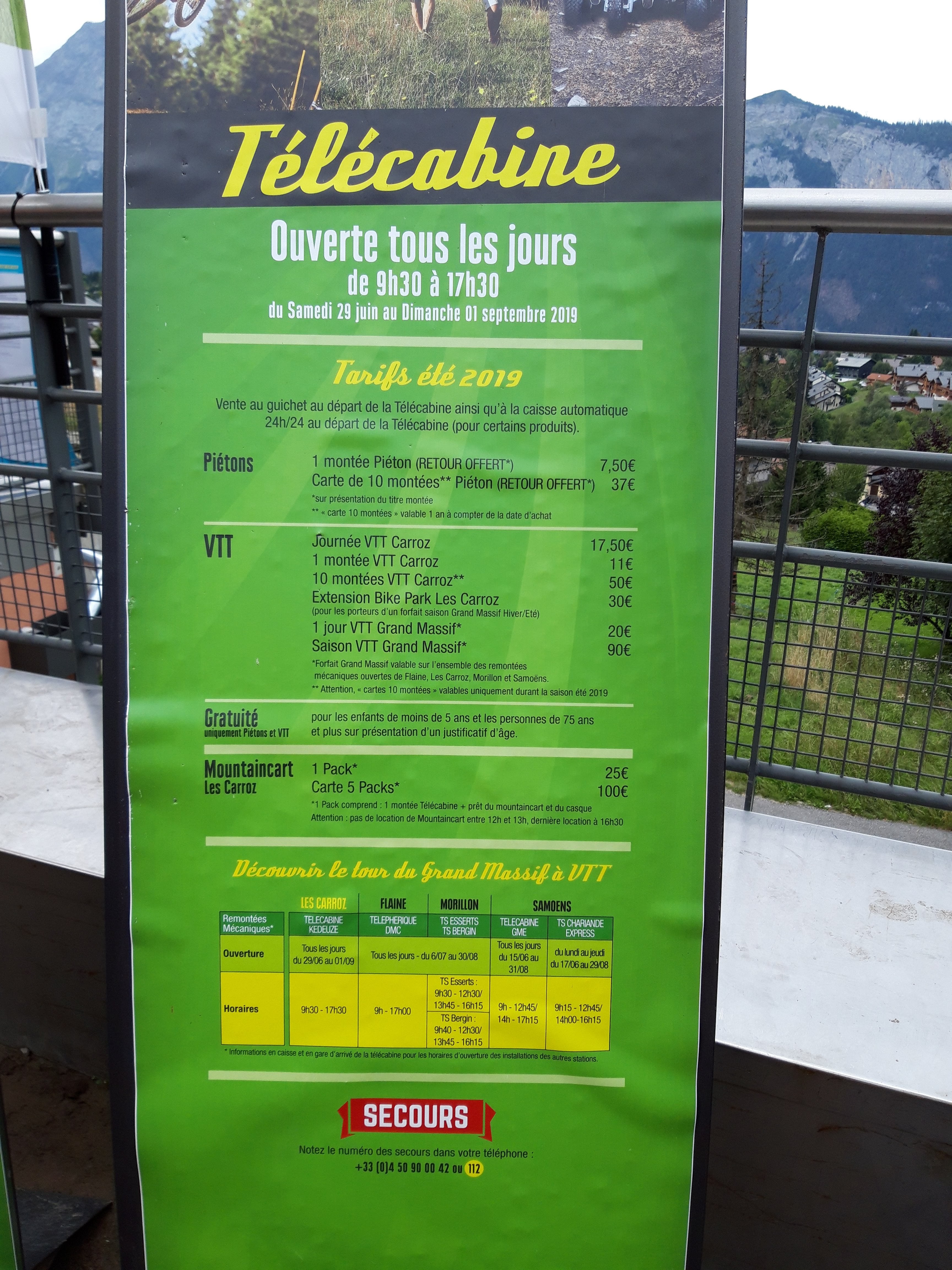 Photo n° 2 de l'avis de Jp.u fait le 19/09/2019 à 07:54