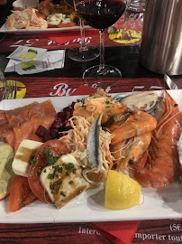 Produits de la mer du Restaurant de type buffet Buffet 57 à Mondelange - n°5