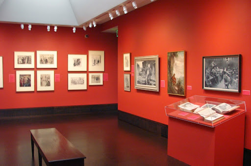 Art Museum «Arkell Museum», reviews and photos, 2 Erie Blvd, Canajoharie, NY 13317, USA