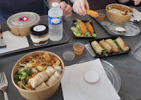 Plats et boissons du Restaurant asiatique Le Mandarin à Bessancourt - n°5