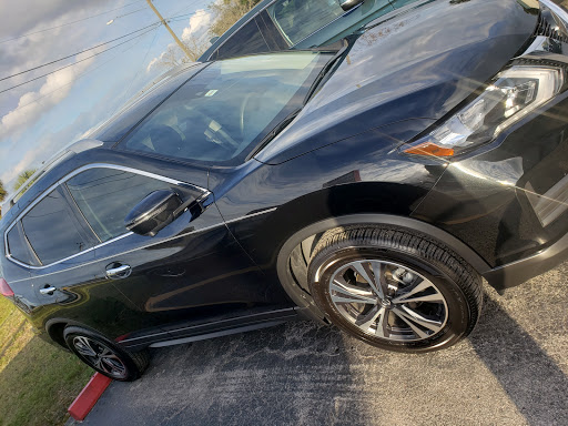 Auto Body Shop «Orlando Auto Body», reviews and photos, 7052 Old Cheney Hwy, Orlando, FL 32807, USA