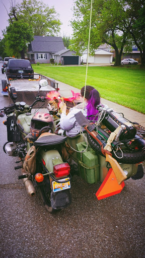 Motorcycle Shop «City Moto», reviews and photos, 4911 N College Ave, Indianapolis, IN 46205, USA