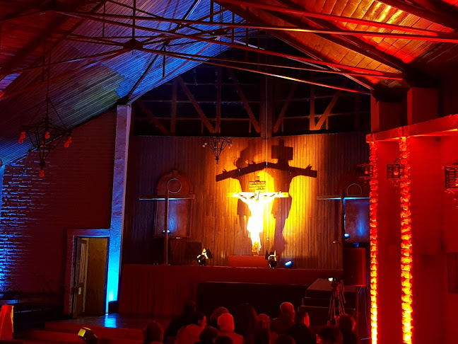 Opiniones de Parroquia Nuestra Señora Del Rosario en Salamanca - Iglesia