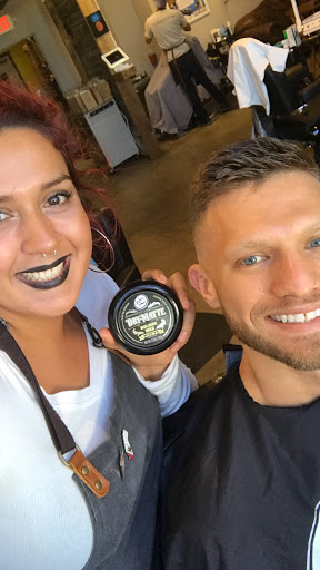 Barber Shop «Buck & Beard Barbershop», reviews and photos, 815 NE 13th St, Fort Lauderdale, FL 33304, USA