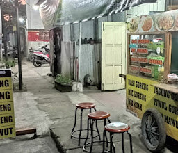 Nasi Jagung Goreng NASJAGOR and TIWULER'S™️ photo