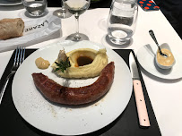Bratwurst du Restaurant français Brasserie Lazare Paris - n°10