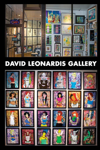 Art Gallery «David Leonardis Gallery», reviews and photos, 1346 N Paulina St, Chicago, IL 60622, USA