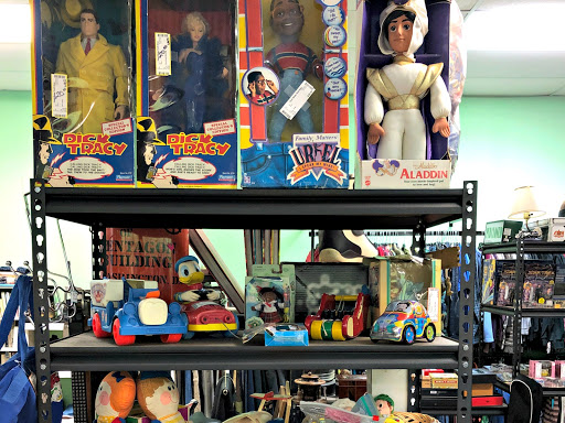 Thrift Store «Black Sheep Thrift Shop», reviews and photos, 323 Drum Point Rd, Brick, NJ 08723, USA