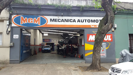MGM Mecánica Automotriz