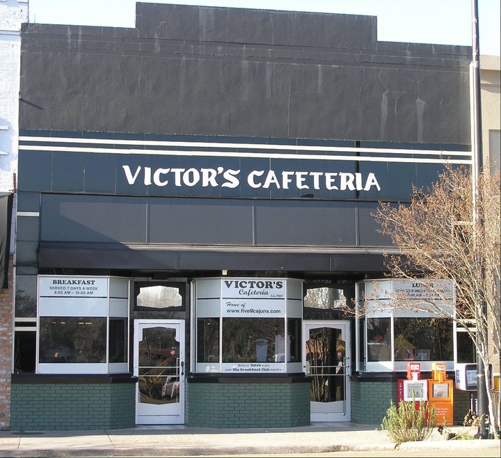 Victors Cafeteria