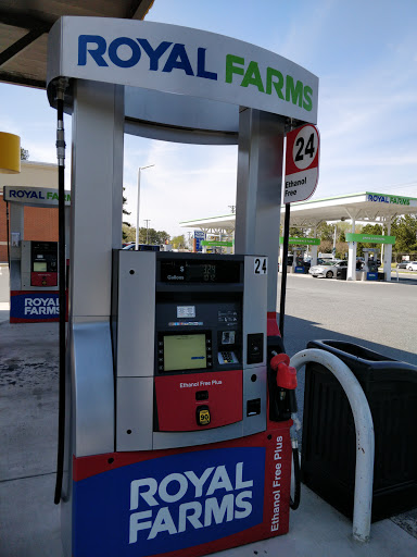 Convenience Store «Royal Farms», reviews and photos, 33620 Chincoteague Rd, Wallops Island, VA 23337, USA