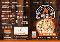 Photos du propriétaire du Pizzeria El Angelo - Pizza Napolitaines Feu de Bois Halal à Épinay-sur-Seine - n°13