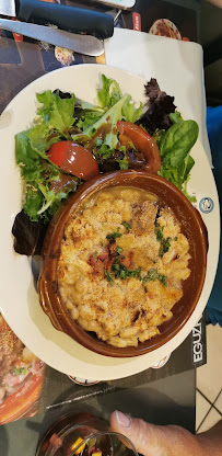 Cassoulet du Restaurant français Le Navarre à Lourdes - n°15