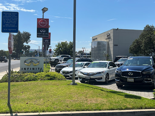 Infiniti Dealer «INFINITI of Thousand Oaks», reviews and photos, 3570 Thousand Oaks Blvd, Thousand Oaks, CA 91362, USA