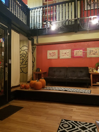 Tattoo Shop «Defiance Tattoos», reviews and photos, 163 E Main St, Kent, OH 44240, USA