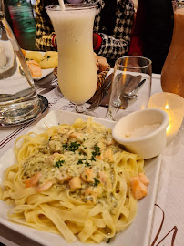 Tagliatelle du Restaurant Café Di Roma à Paris - n°6