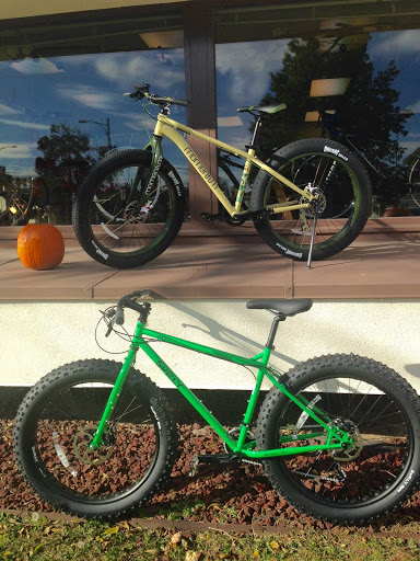 Bicycle Store «Lifestyle Cycle», reviews and photos, 326 S Milwaukee Ave, Libertyville, IL 60048, USA