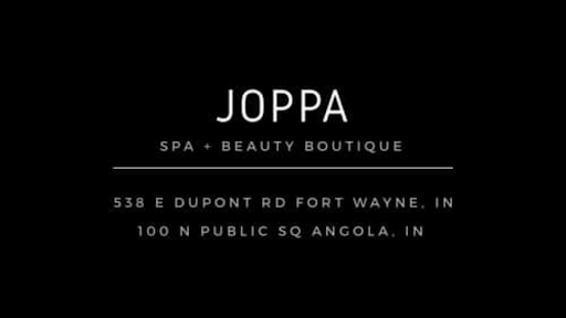 JOPPA Cosmetics & Spa