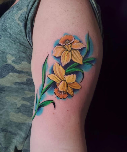 Find wristband tattoo ideas for your next unique tattoo in Deerfield Beach at A Stroke of Genius Tattoos of Deerfield Beach