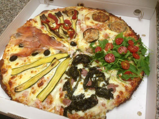 La Vera Pizza Italiana da Maurizio in Binasco, Città Metropolitana di Milanoo