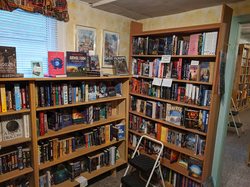 Book Store «Kazoo Books II», reviews and photos, 2413 Parkview Ave, Kalamazoo, MI 49008, USA