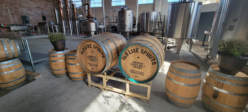 Alcohol Manufacturer «Old Line Spirits», reviews and photos, 4201 E Pratt St, Baltimore, MD 21224, USA