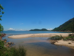 Foto von Kau Ling Chung Beach befindet sich in natürlicher umgebung