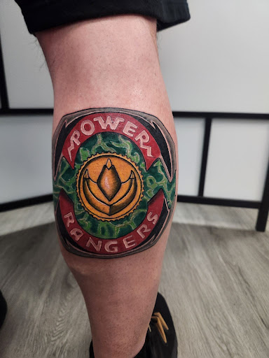 Explore fantasy book tattoo ideas, creative tattoo ideas in Maumelle, available at Lucky Bella Tattoos