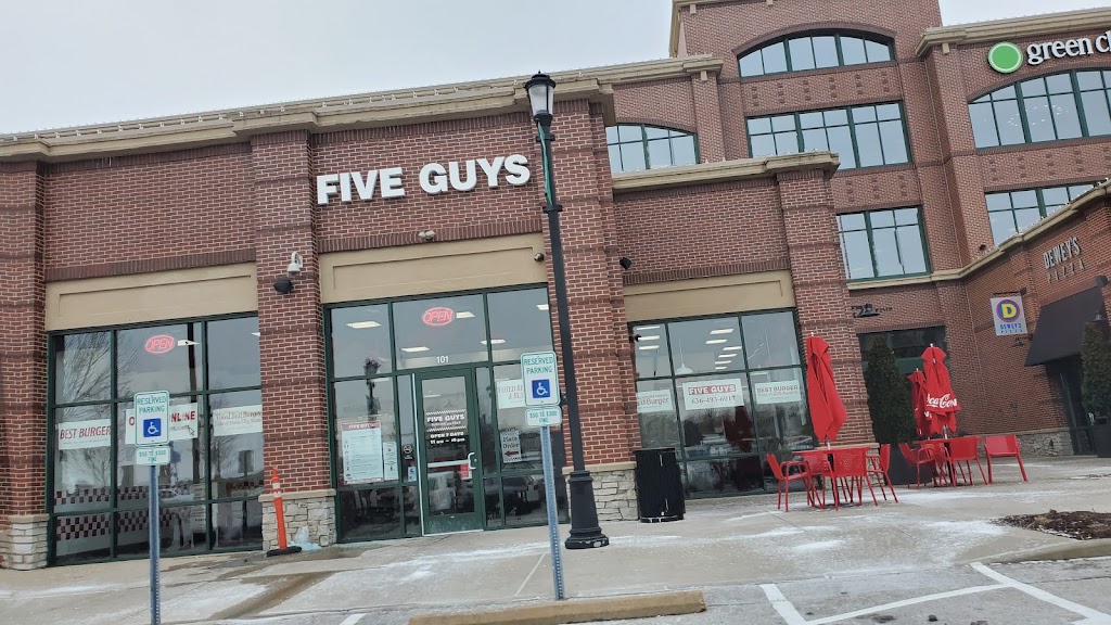 Five Guys 63303