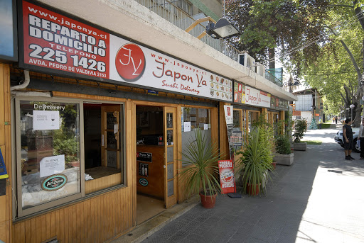 Sushi Japón Ya