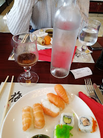 Sushi du Restaurant asiatique Royal de Chine à Firminy - n°6