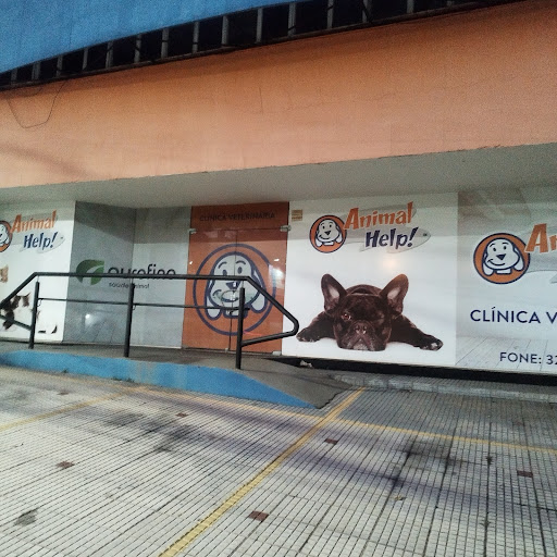Logo da empresa - Animal Help