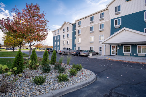 WoodSpring Suites Columbus Hilliard