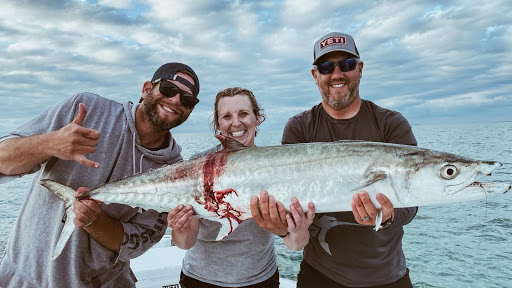 Bait Shop «Angler 360 Bait Tackle and Apparel Co. Belleair Causeway», reviews and photos, 3900 W Bay Dr, Belleair Bluffs, FL 33770, USA